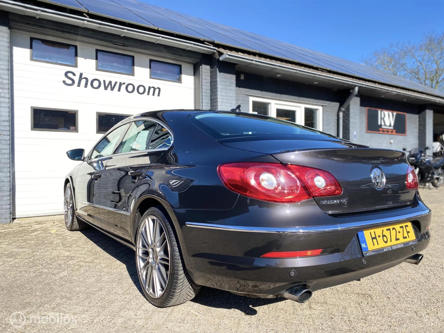 Hoofdafbeelding Volkswagen Passat CC
