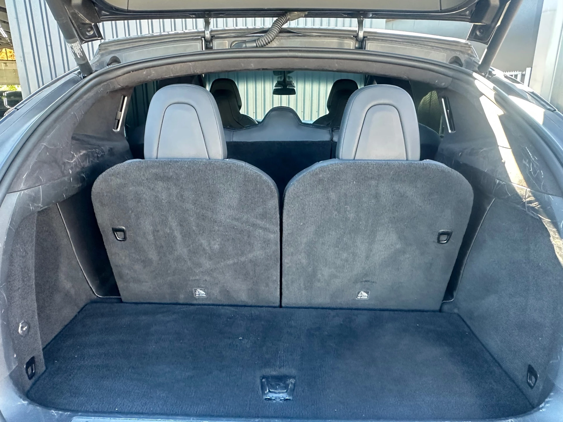 Hoofdafbeelding Tesla Model X