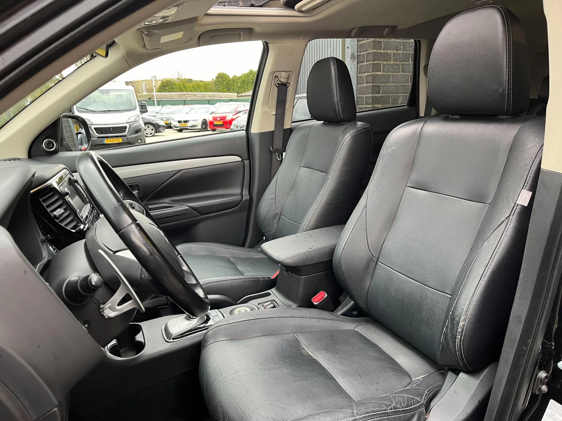 Hoofdafbeelding Mitsubishi Outlander
