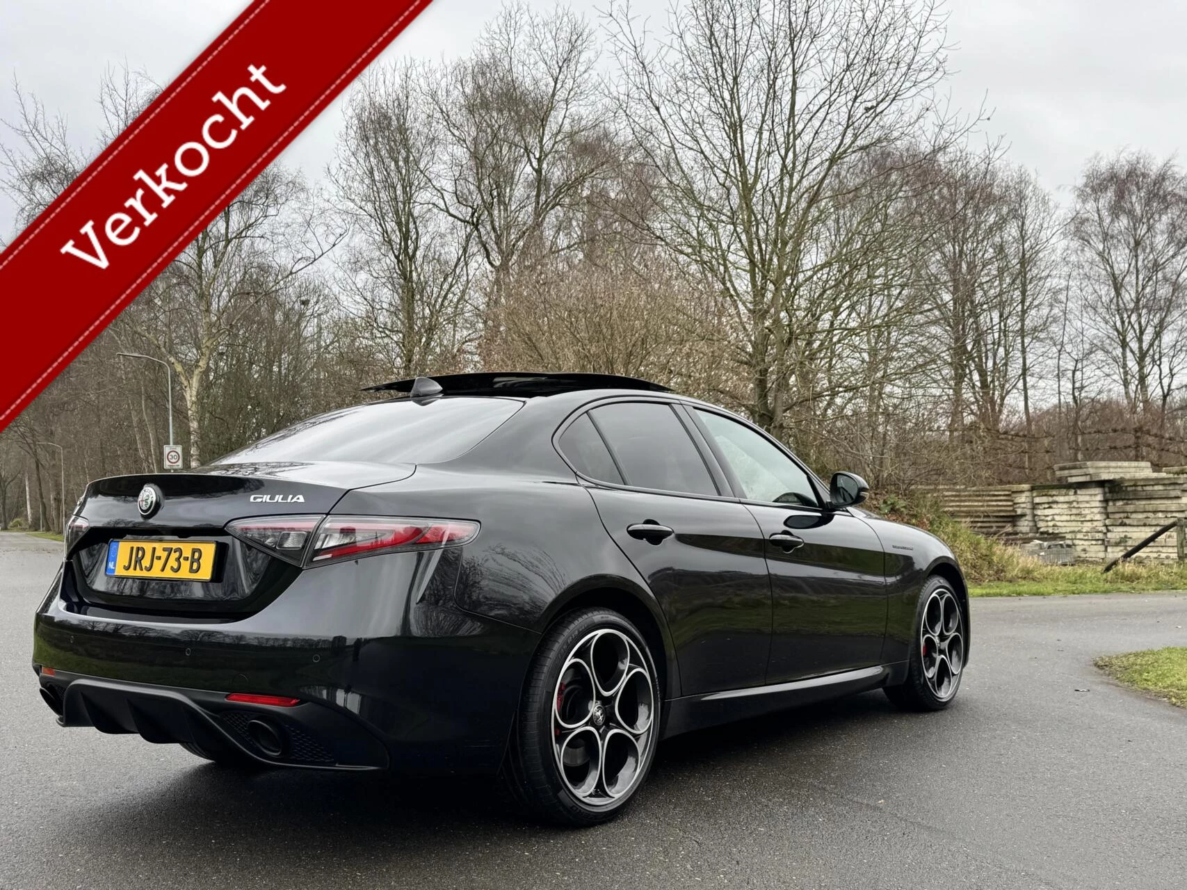 Hoofdafbeelding Alfa Romeo Giulia