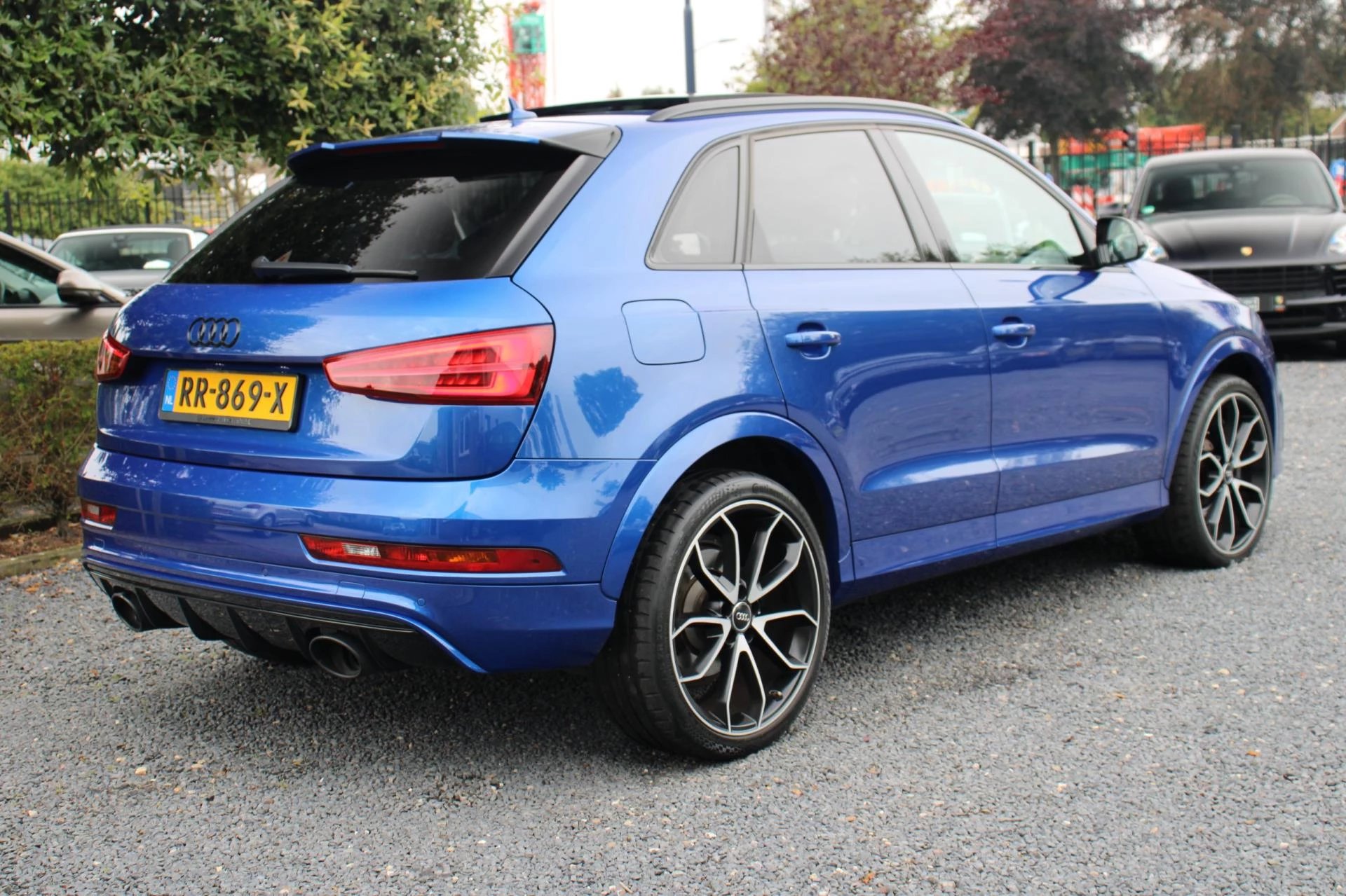 Hoofdafbeelding Audi RSQ3