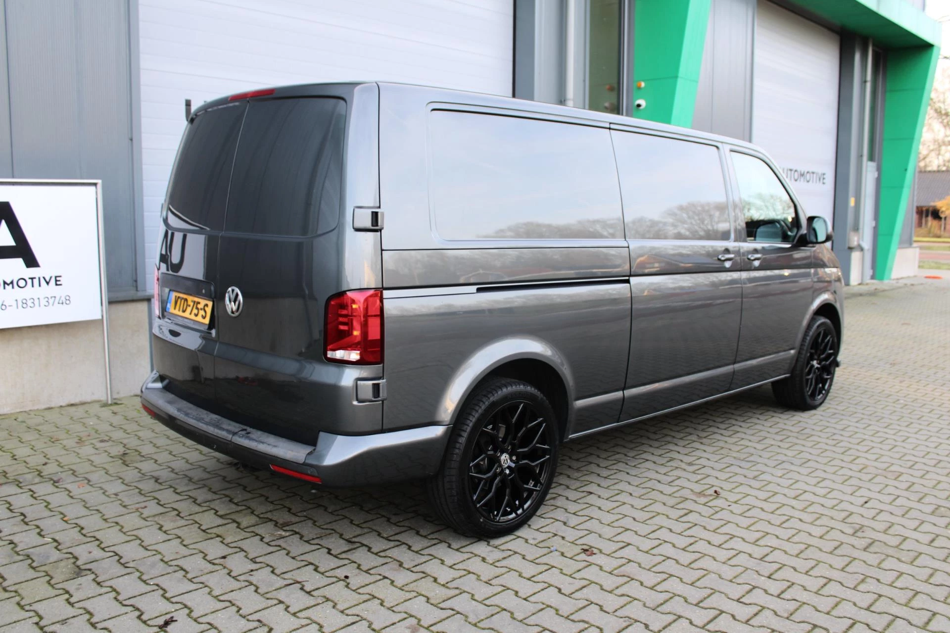 Hoofdafbeelding Volkswagen Transporter