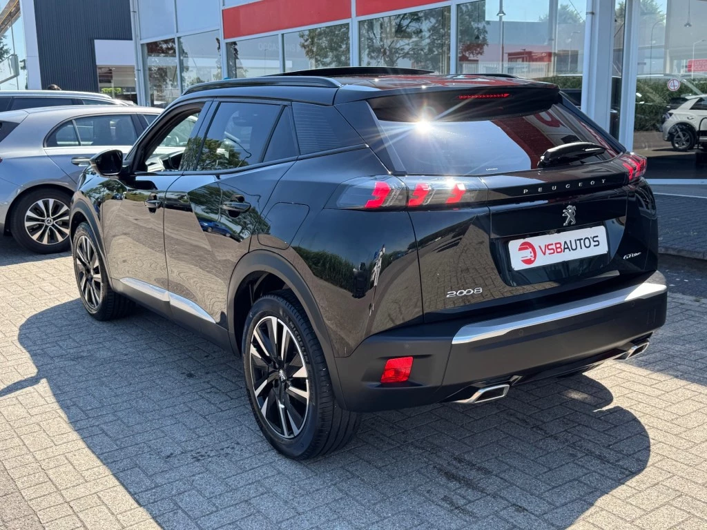 Hoofdafbeelding Peugeot 2008