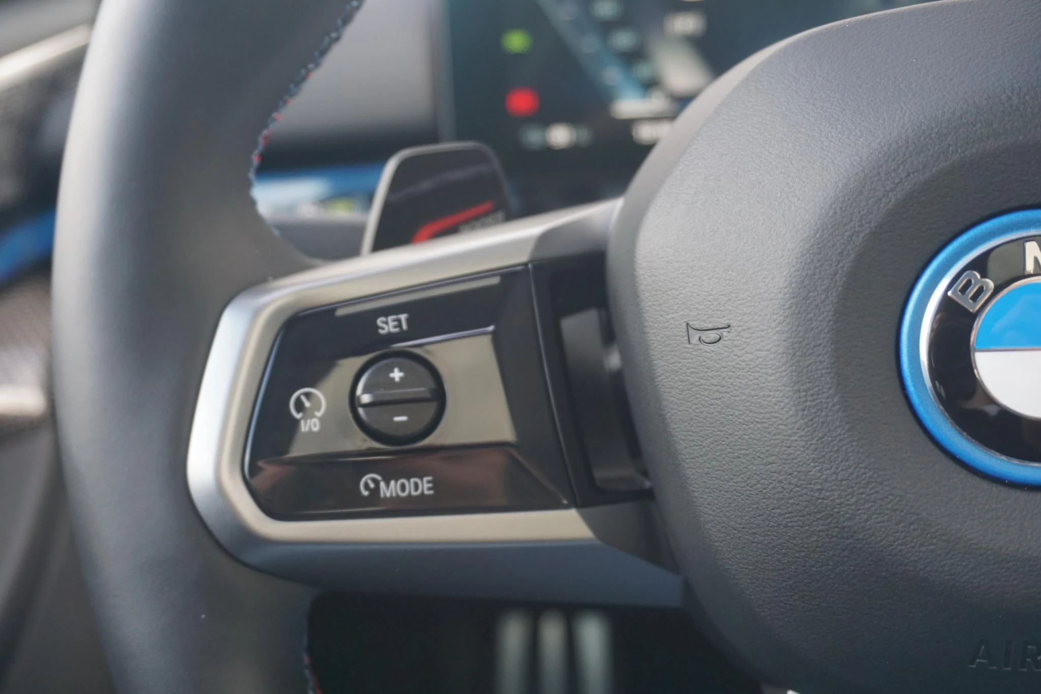 Hoofdafbeelding BMW i5