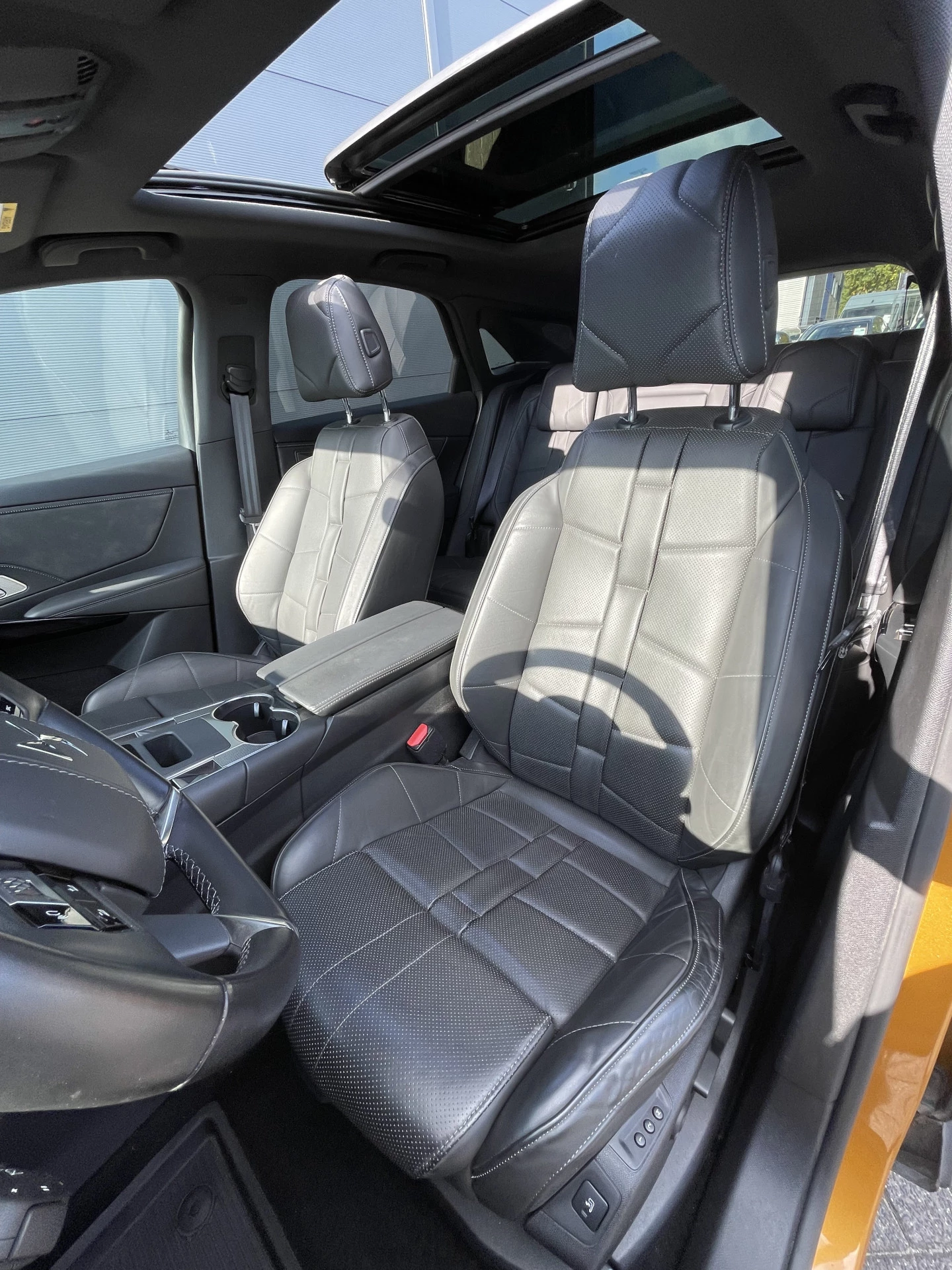 Hoofdafbeelding DS DS 7