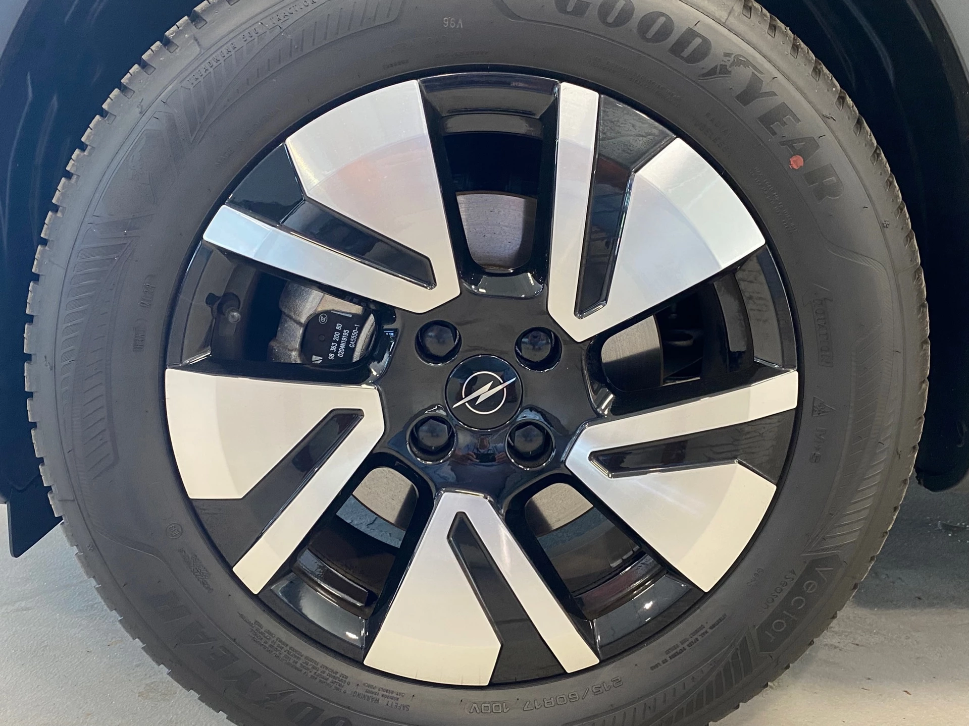 Hoofdafbeelding Opel Frontera