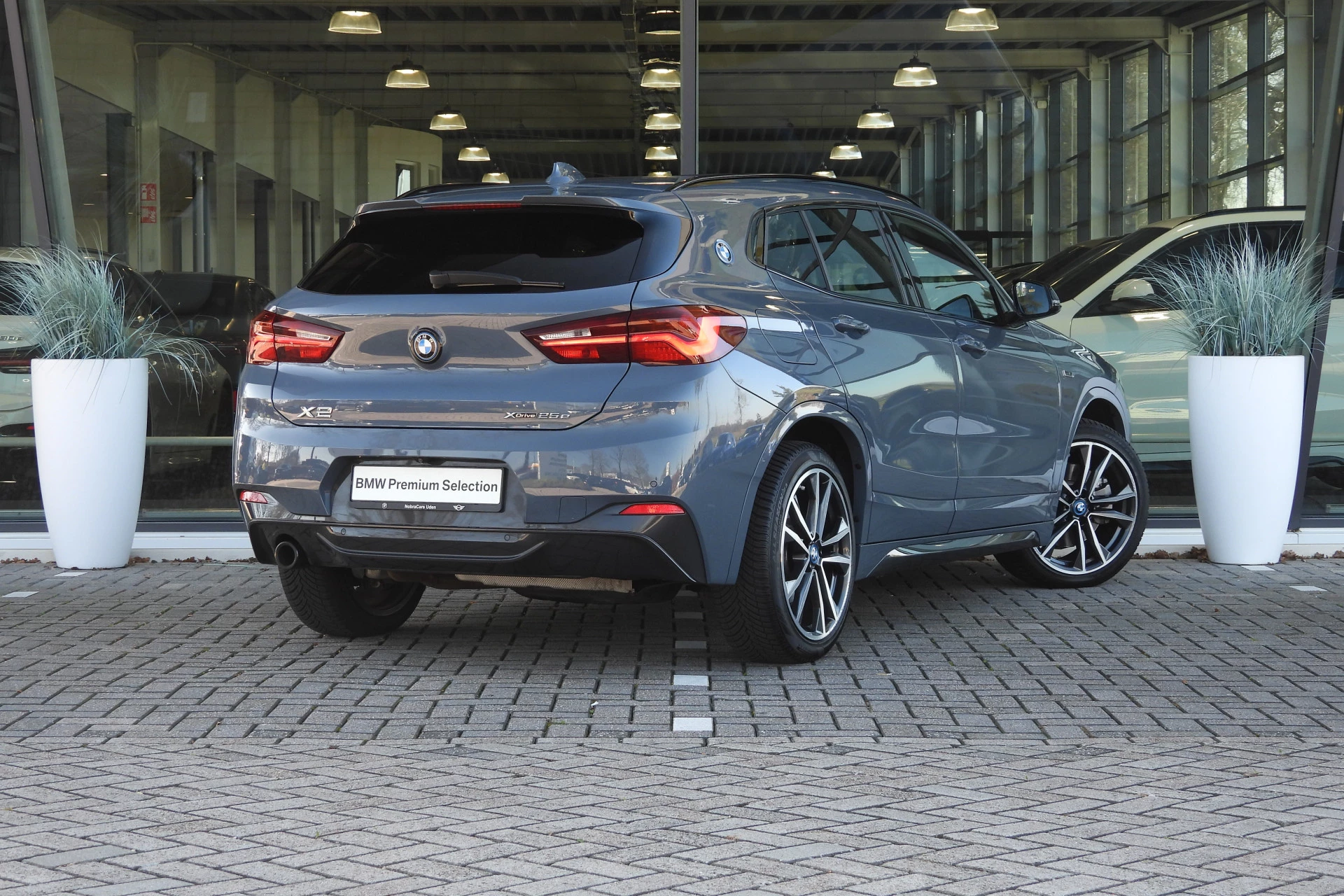Hoofdafbeelding BMW X2