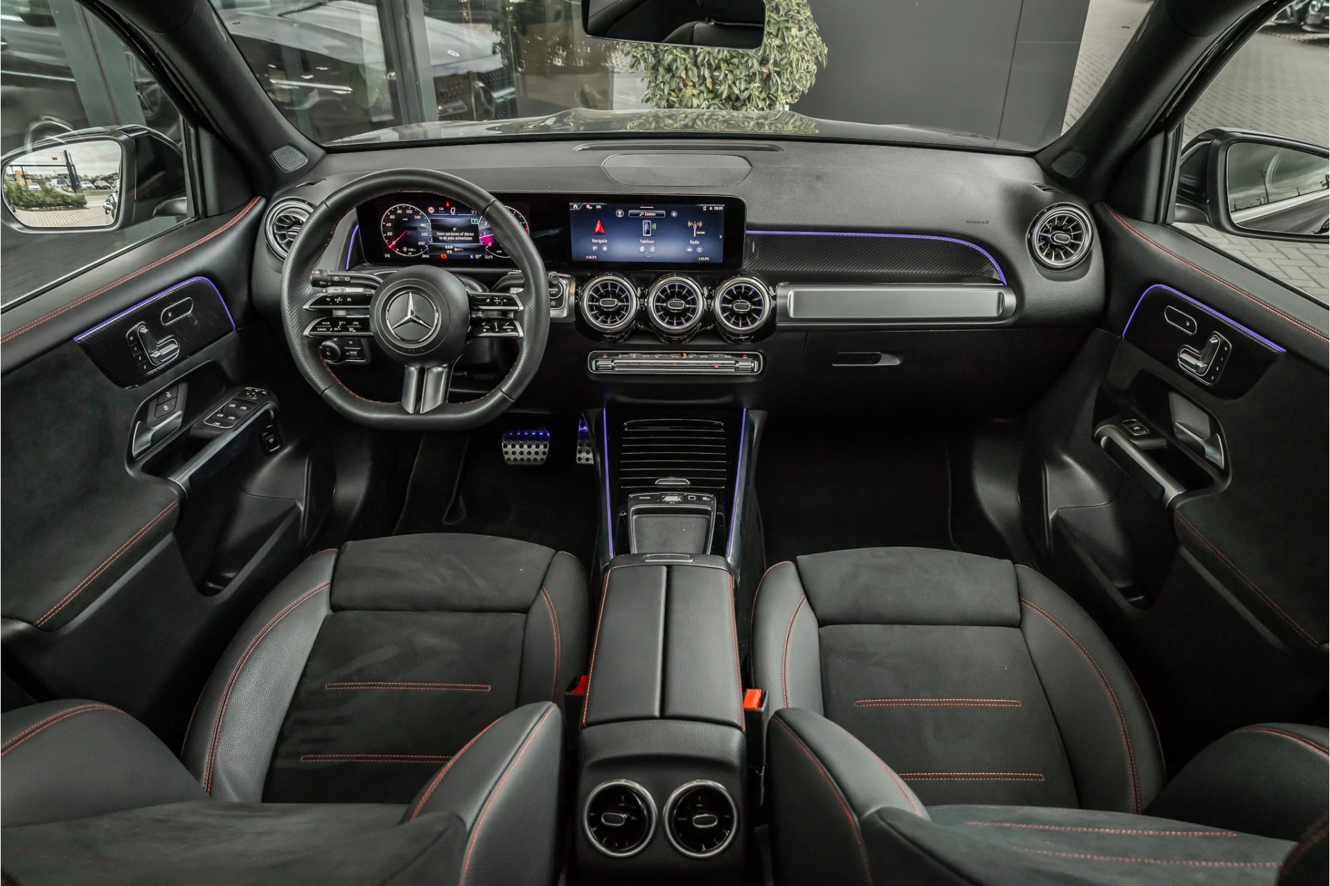 Hoofdafbeelding Mercedes-Benz GLB