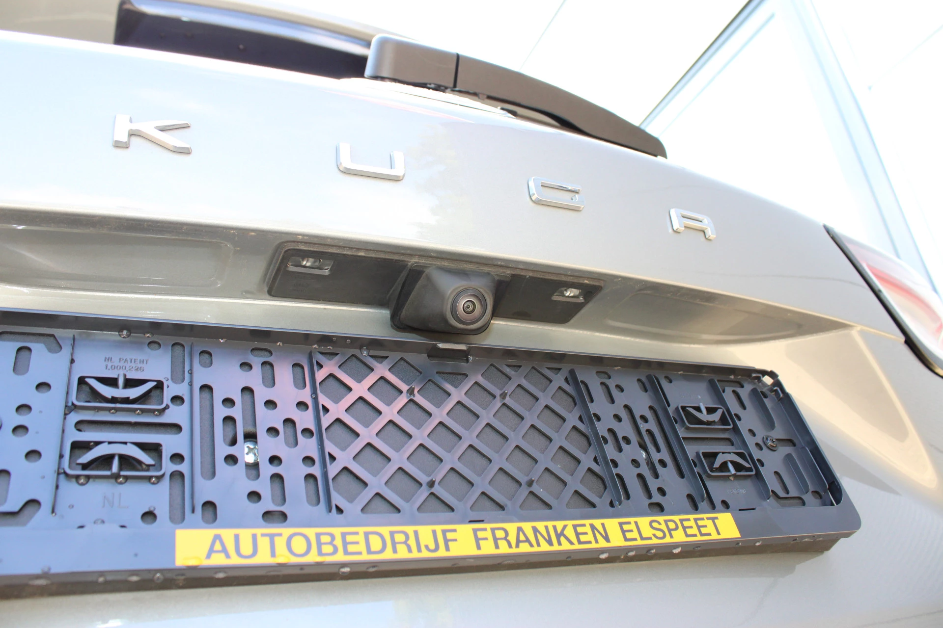 Hoofdafbeelding Ford Kuga