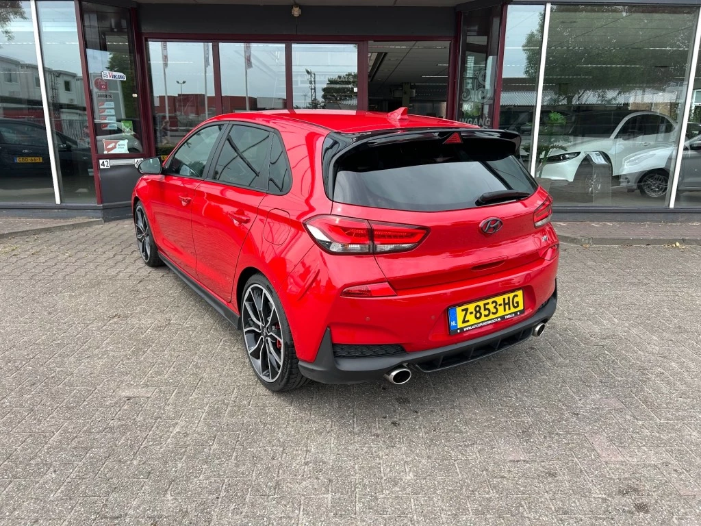 Hoofdafbeelding Hyundai i30
