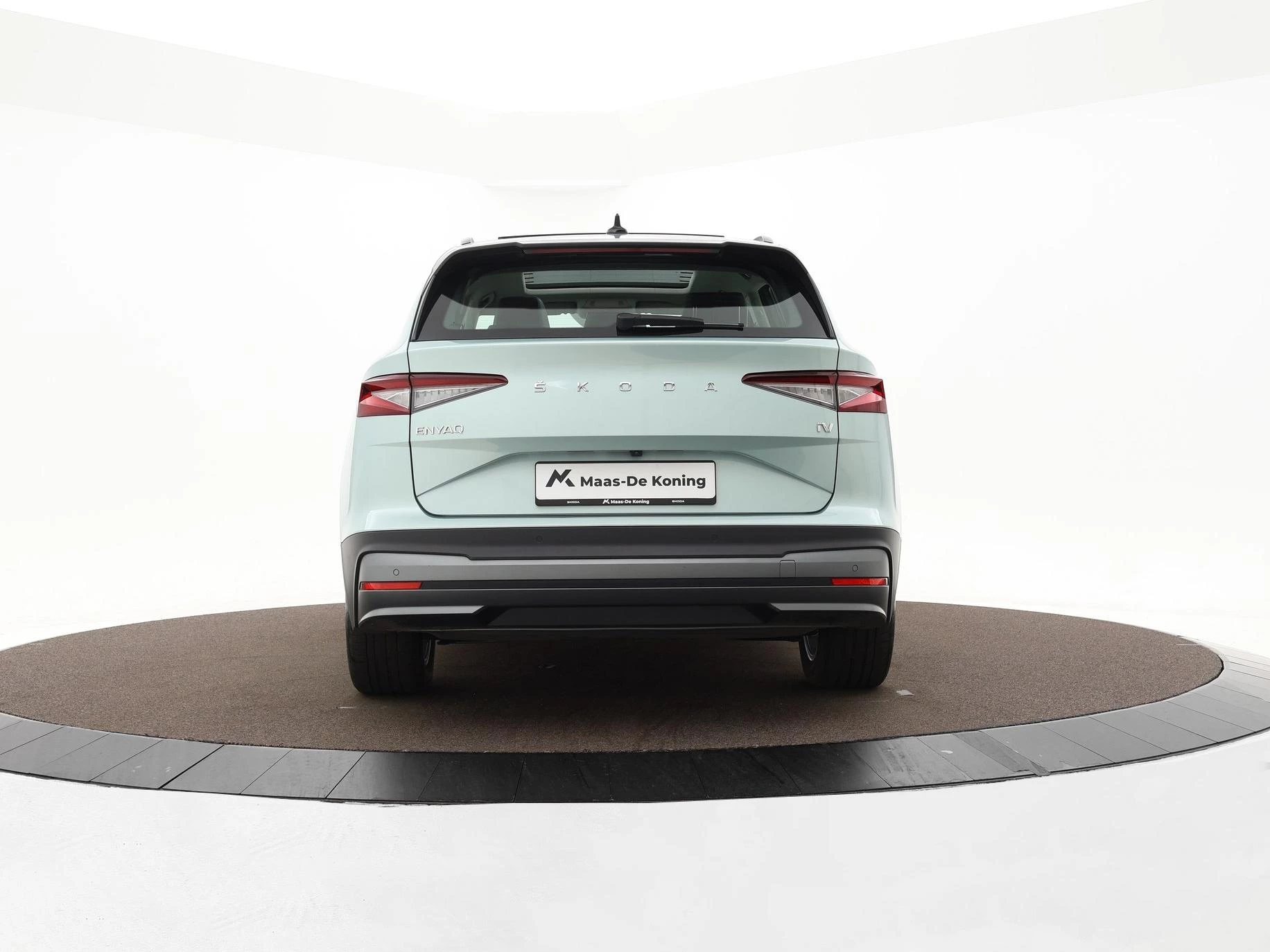 Hoofdafbeelding Škoda Enyaq iV