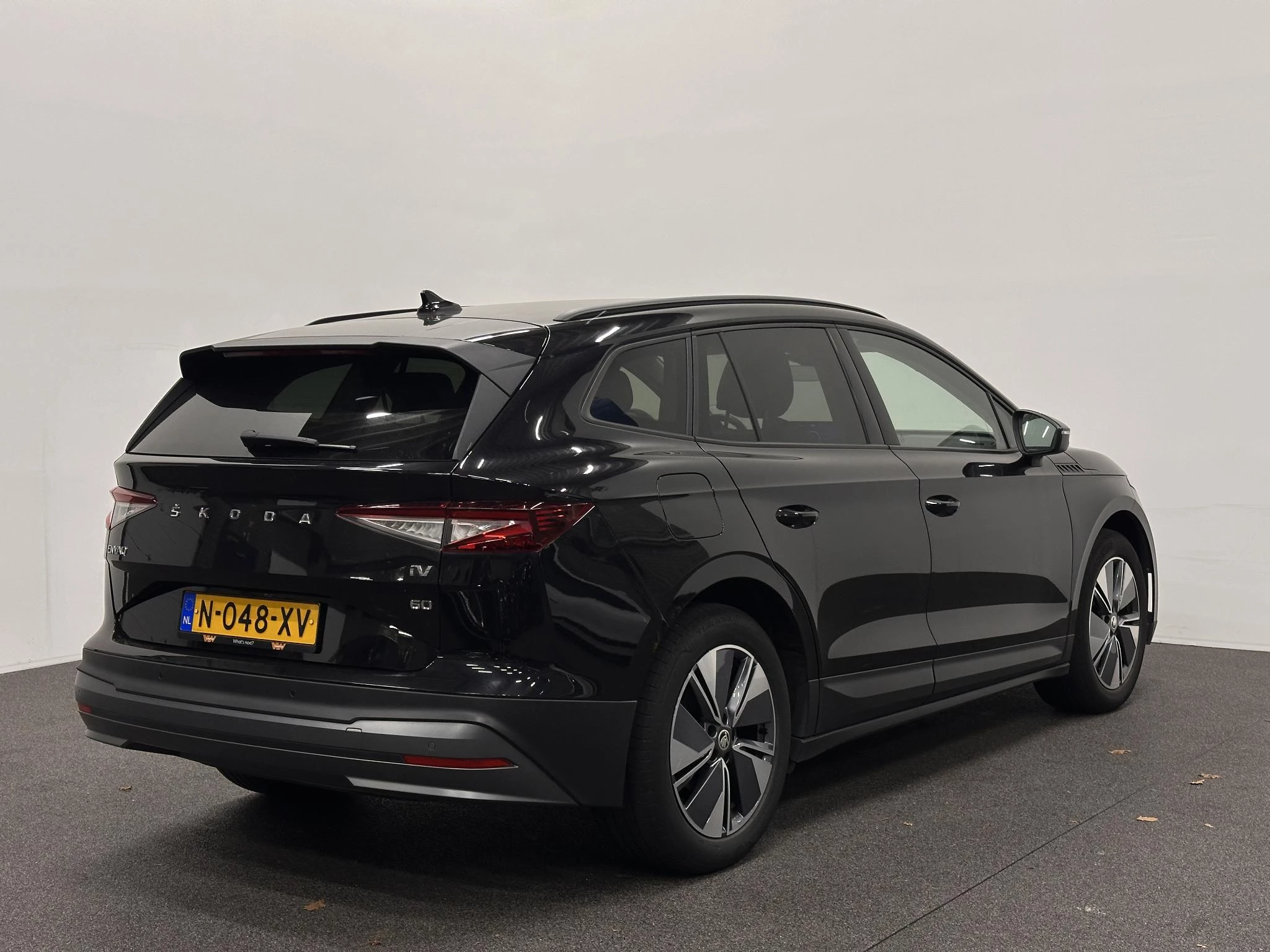 Hoofdafbeelding Škoda Enyaq iV