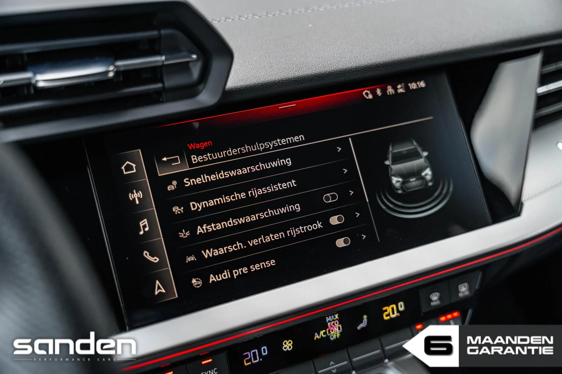 Hoofdafbeelding Audi S3