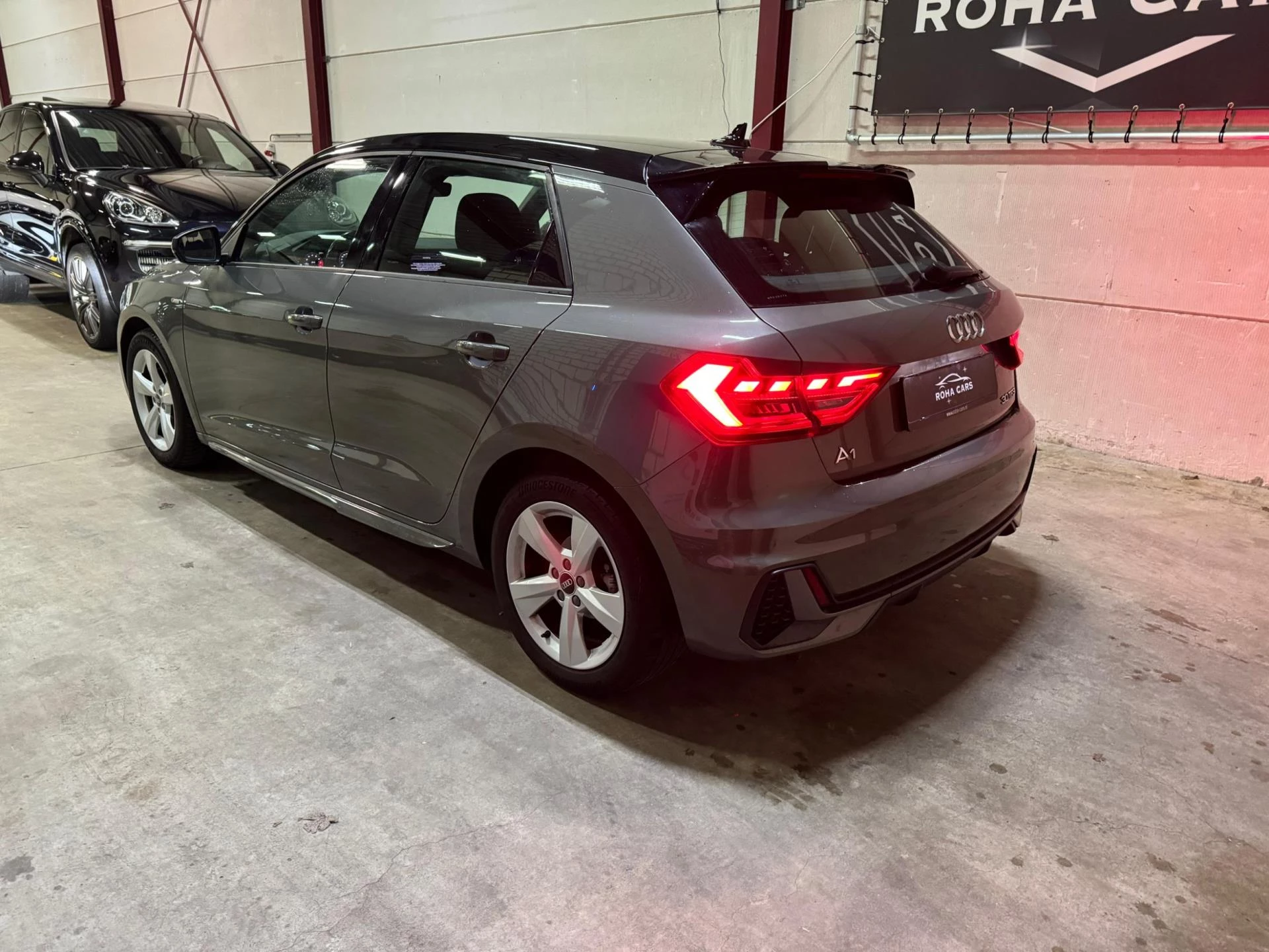 Hoofdafbeelding Audi A1