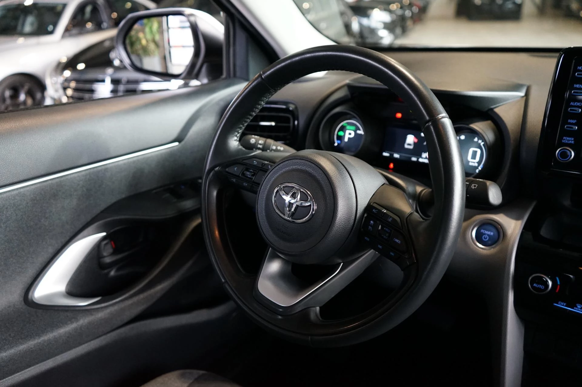 Hoofdafbeelding Toyota Yaris Cross