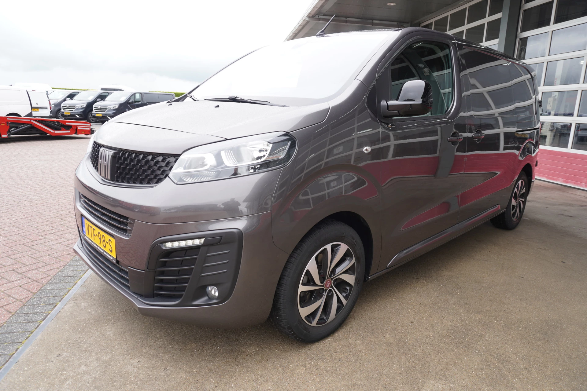 Hoofdafbeelding Fiat Scudo