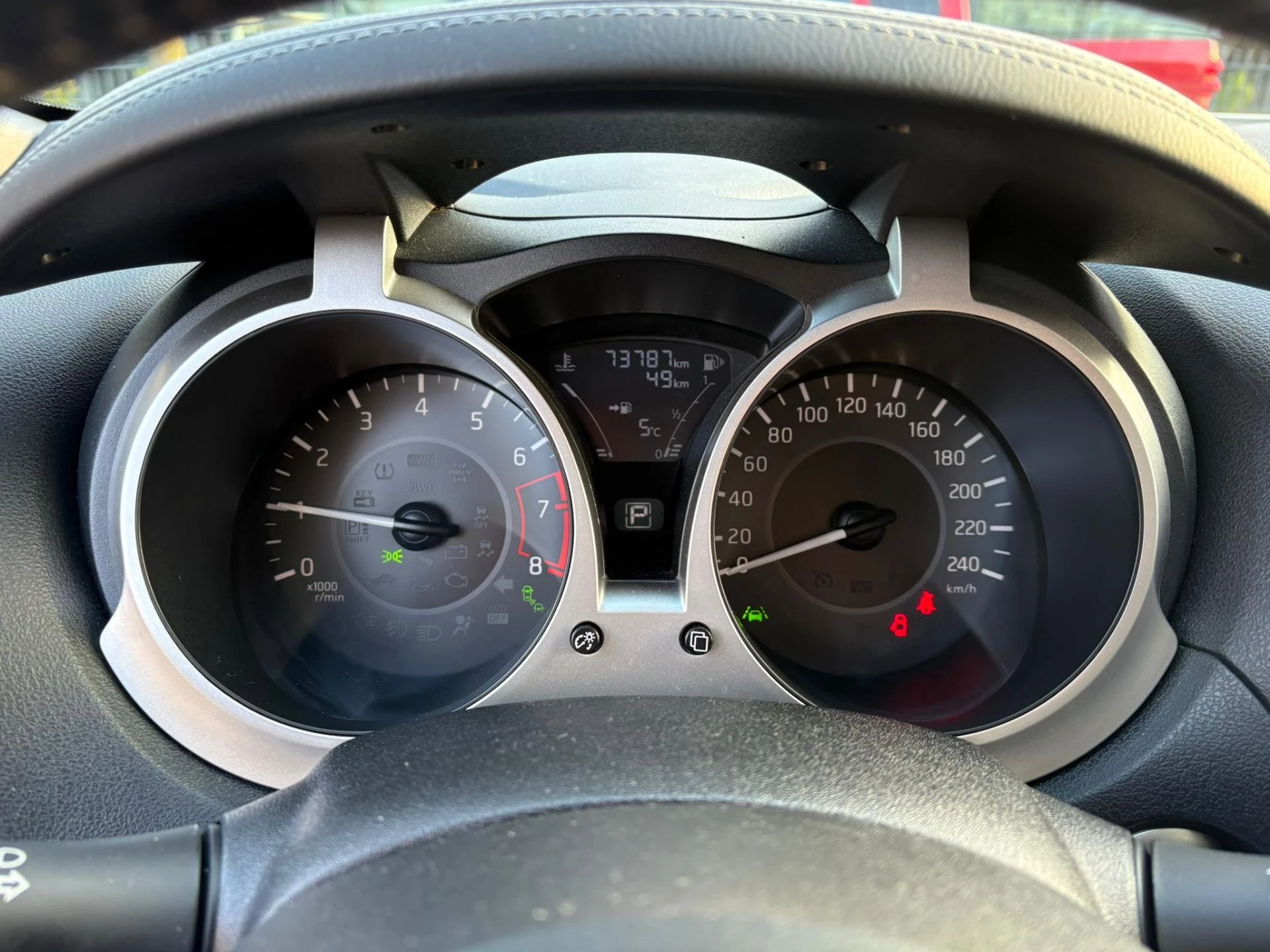 Hoofdafbeelding Nissan Juke