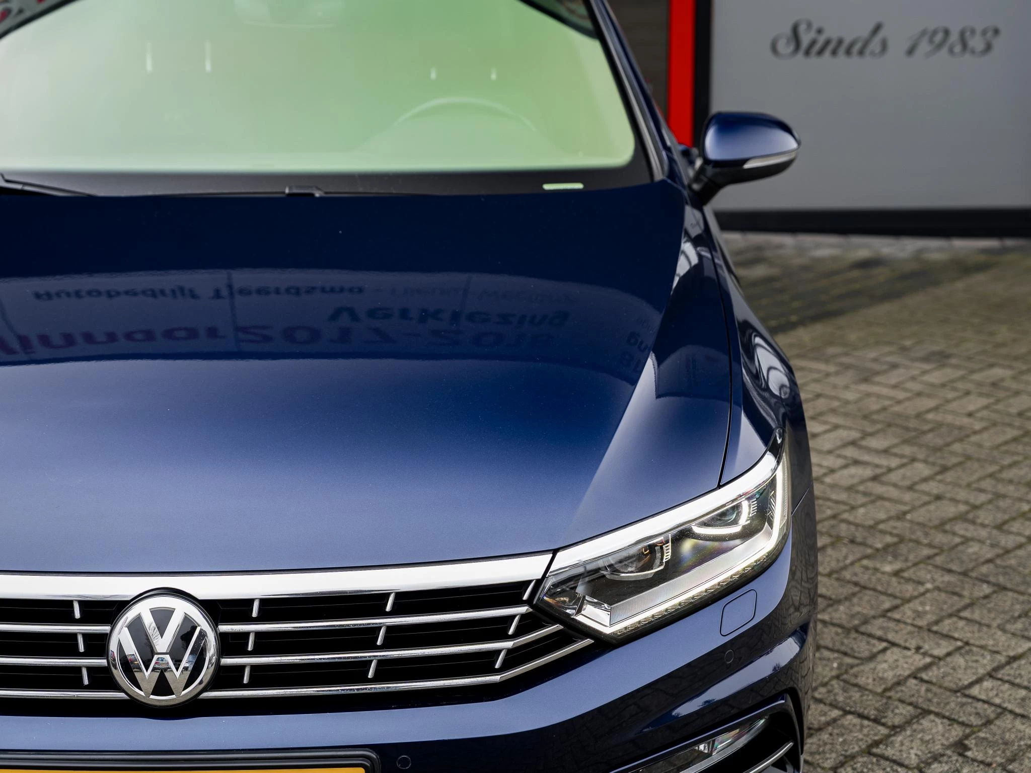 Hoofdafbeelding Volkswagen Passat