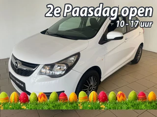 Opel KARL 1.0 ecoFLEX Edition AIRCO CRUISE GROOT SCHERM BLUETOOTH ELEK RAMEN CENT VERG 2E EIG ZEER NETTE AUTO