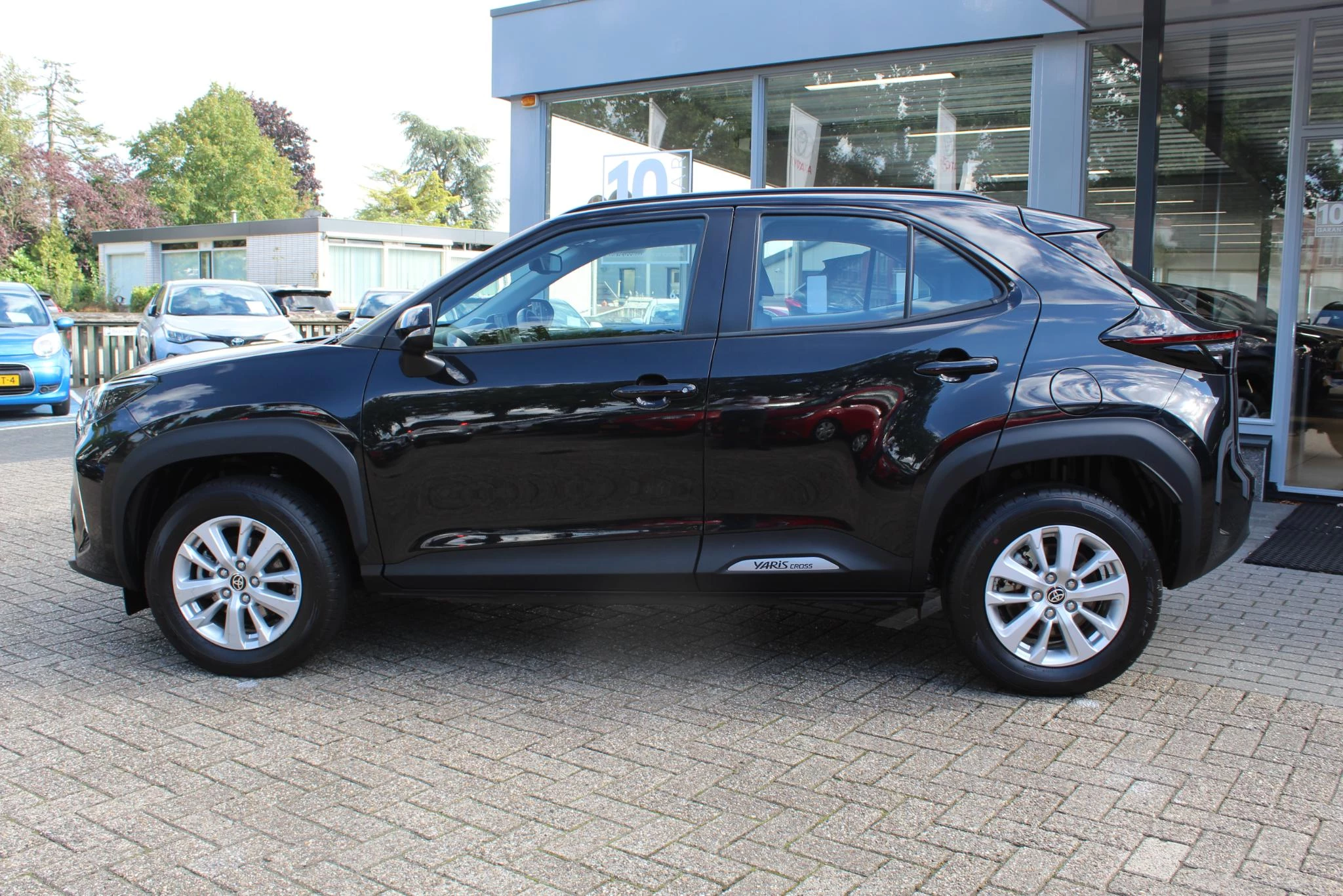 Hoofdafbeelding Toyota Yaris Cross