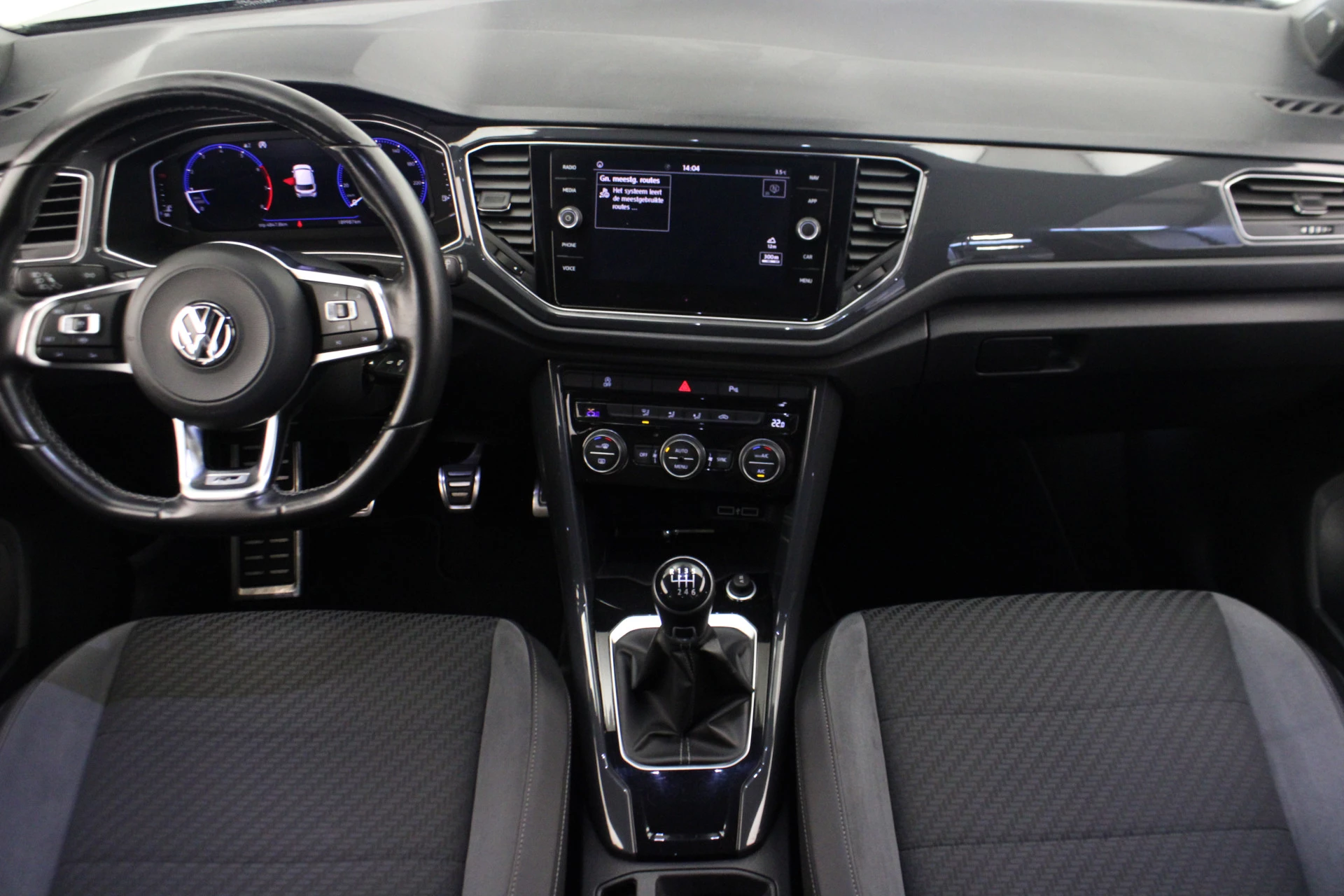 Hoofdafbeelding Volkswagen T-Roc