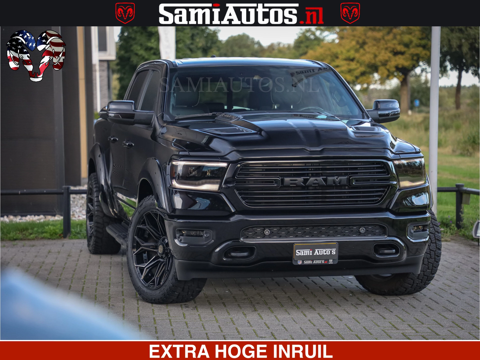 Hoofdafbeelding Dodge Ram 1500