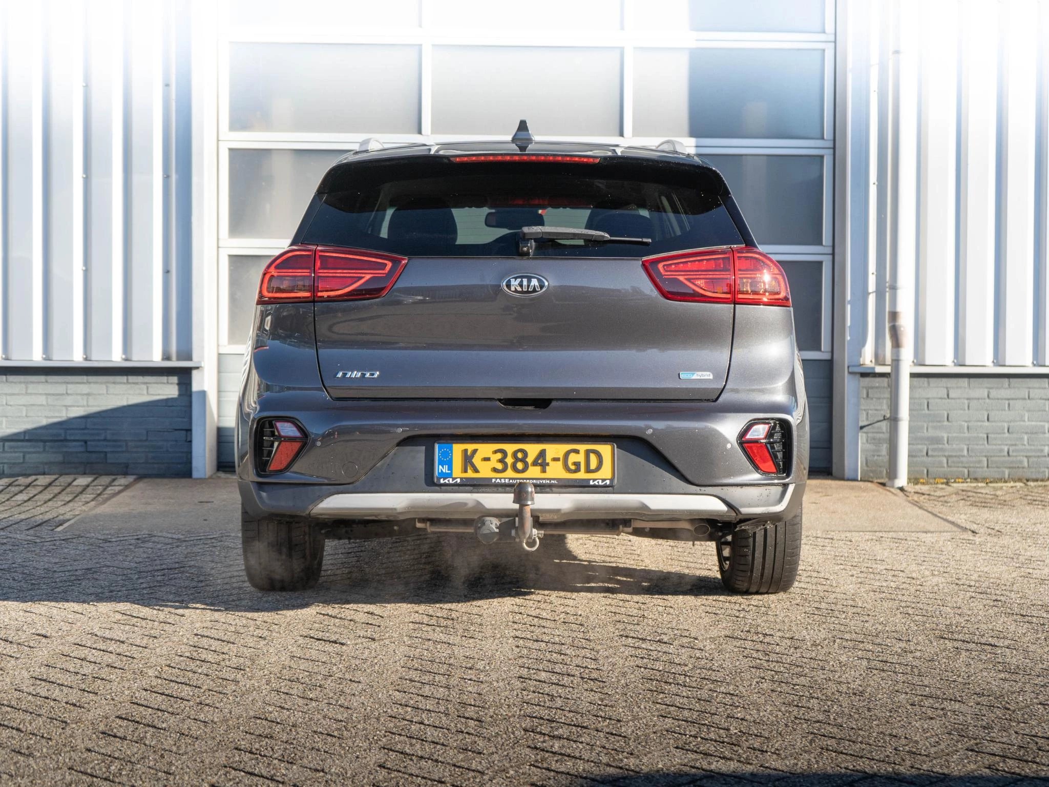 Hoofdafbeelding Kia Niro