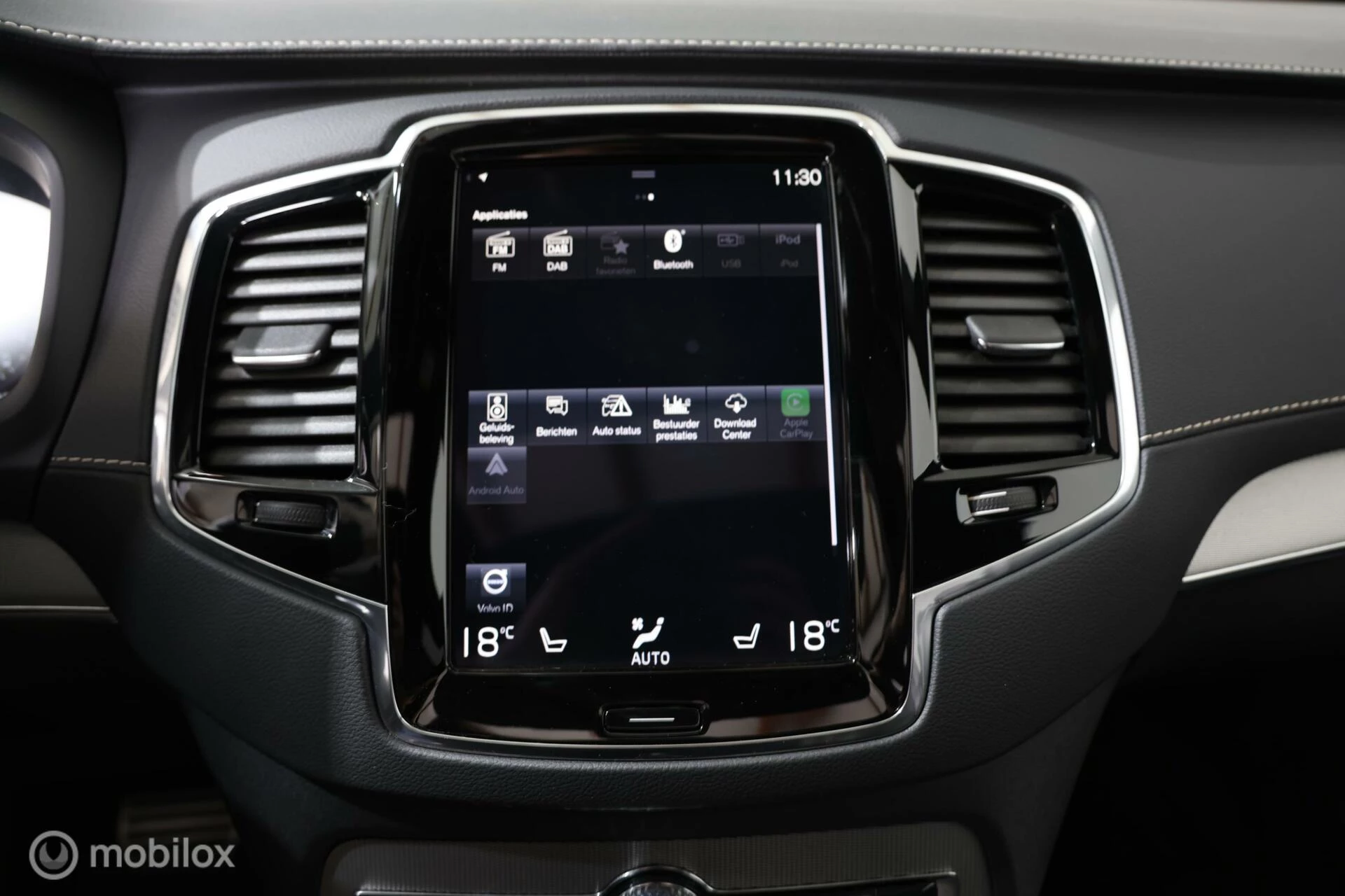 Hoofdafbeelding Volvo XC90