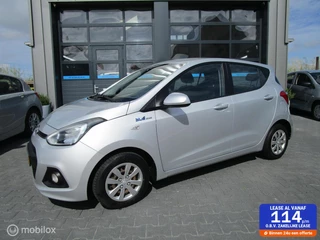Hyundai i10 1.0i i-Motion Comfort 5drs 105dkm! Airco Cruise