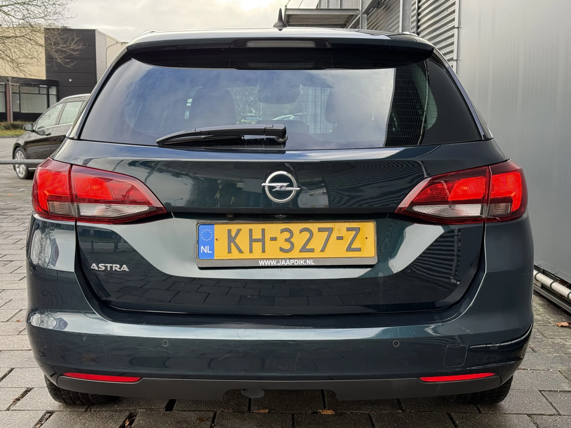 Hoofdafbeelding Opel Astra