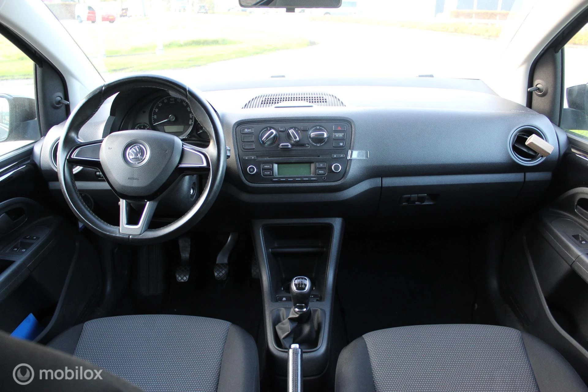 Hoofdafbeelding Škoda Citigo