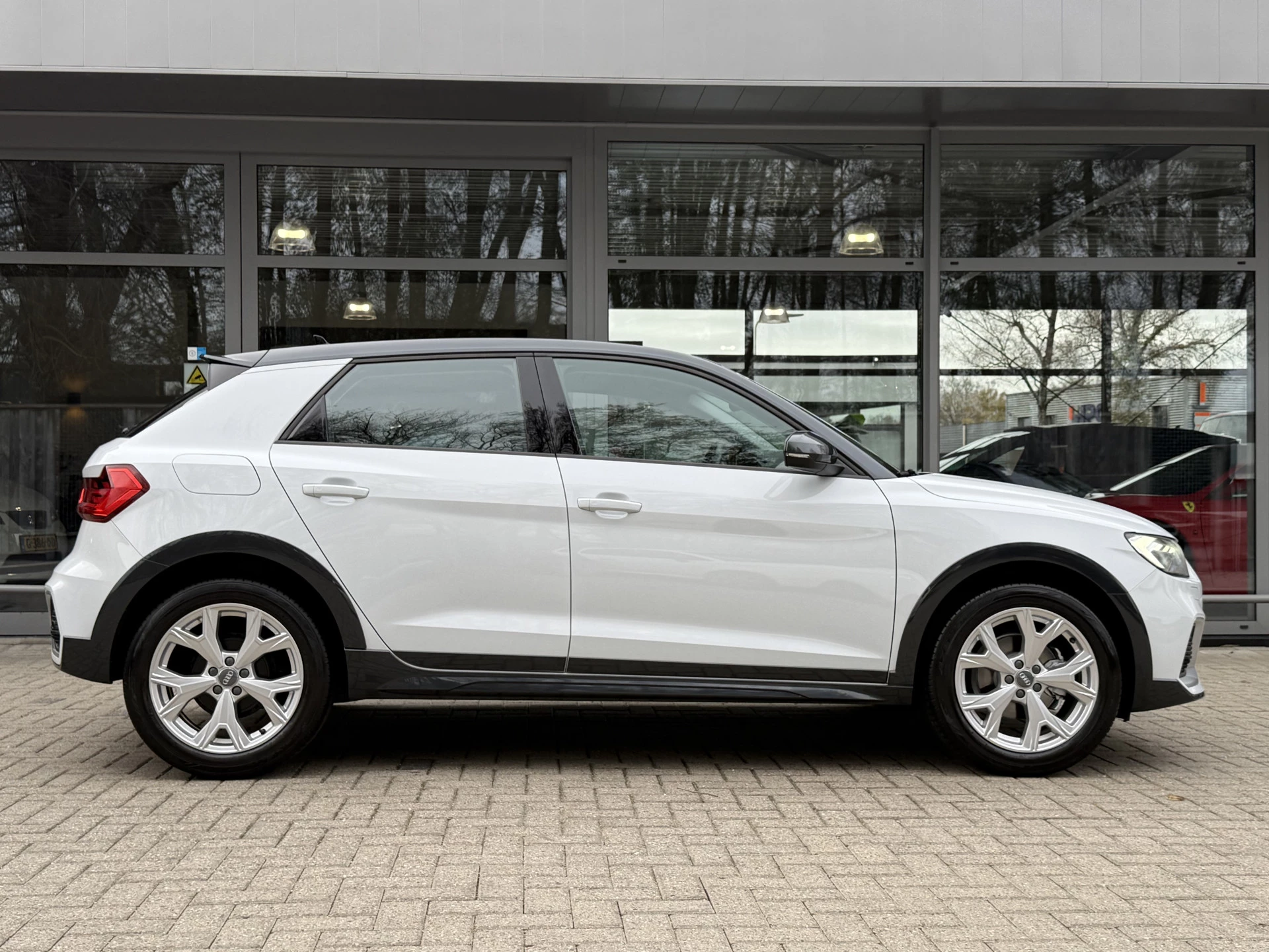 Hoofdafbeelding Audi A1