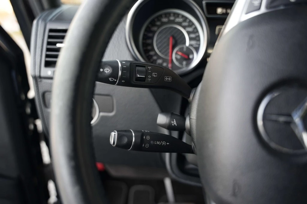 Hoofdafbeelding Mercedes-Benz G-Klasse