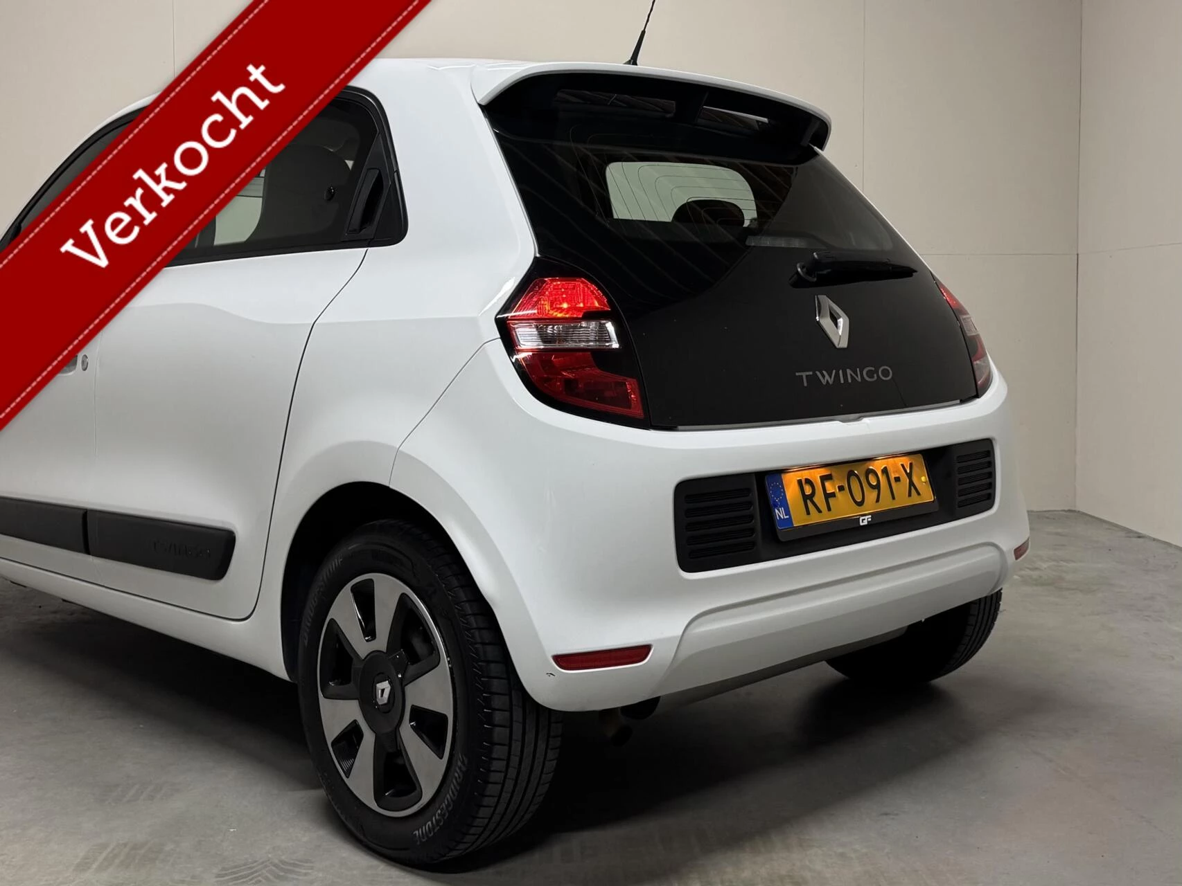 Hoofdafbeelding Renault Twingo
