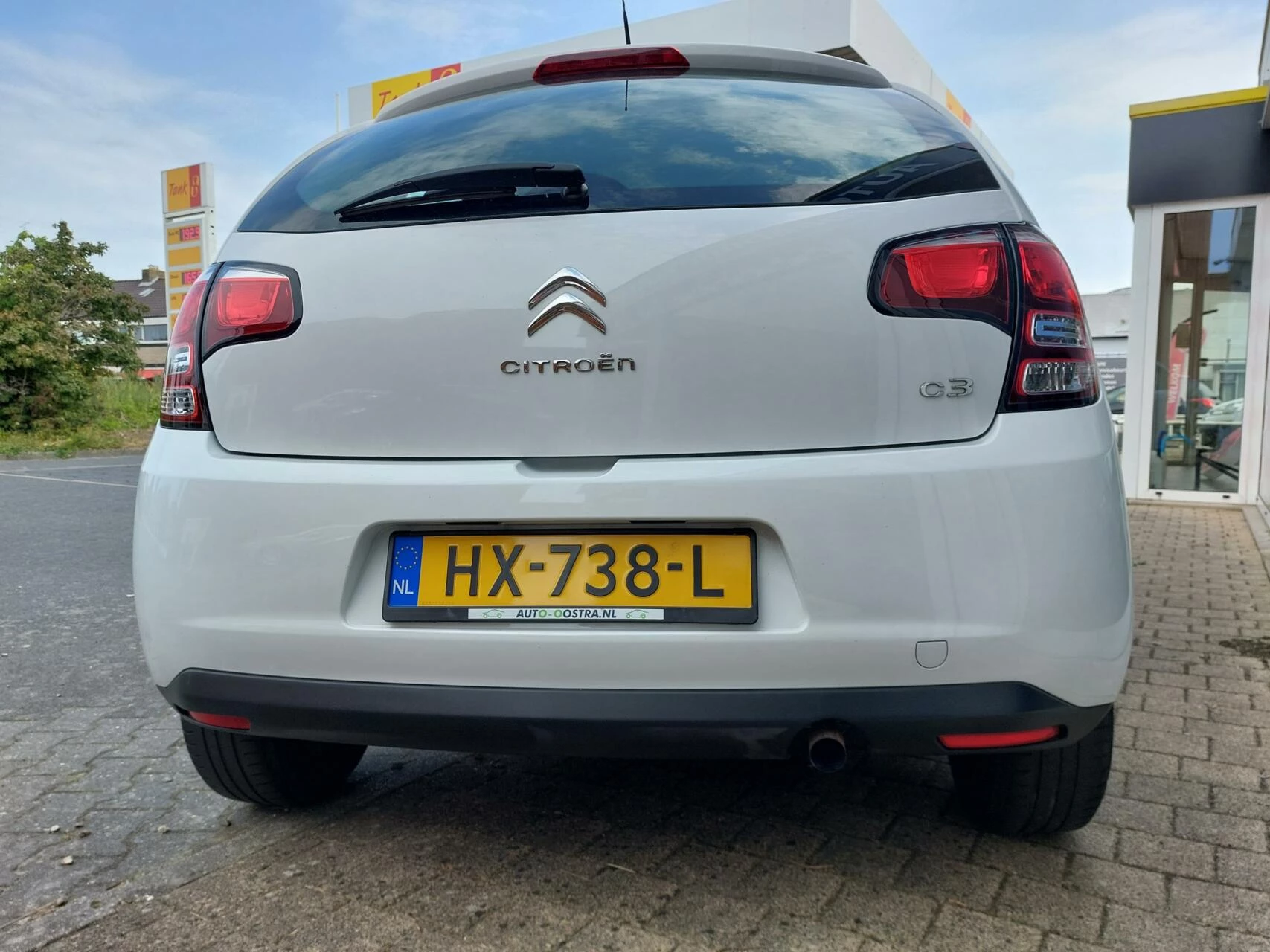 Hoofdafbeelding Citroën C3