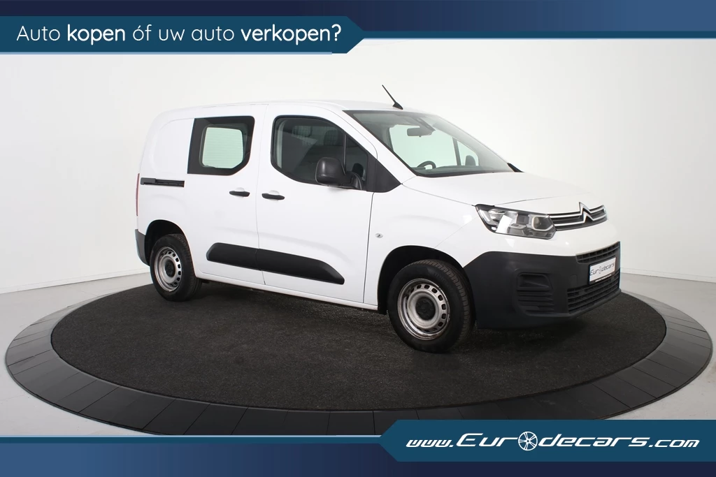 Hoofdafbeelding Citroën Berlingo
