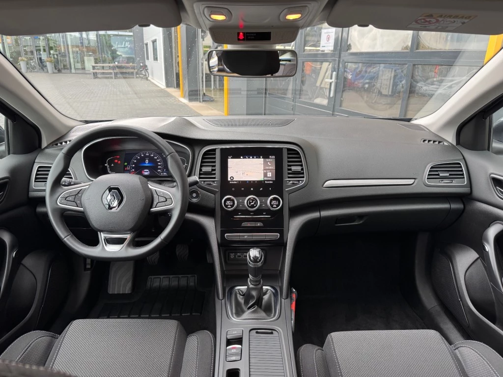 Hoofdafbeelding Renault Mégane Estate