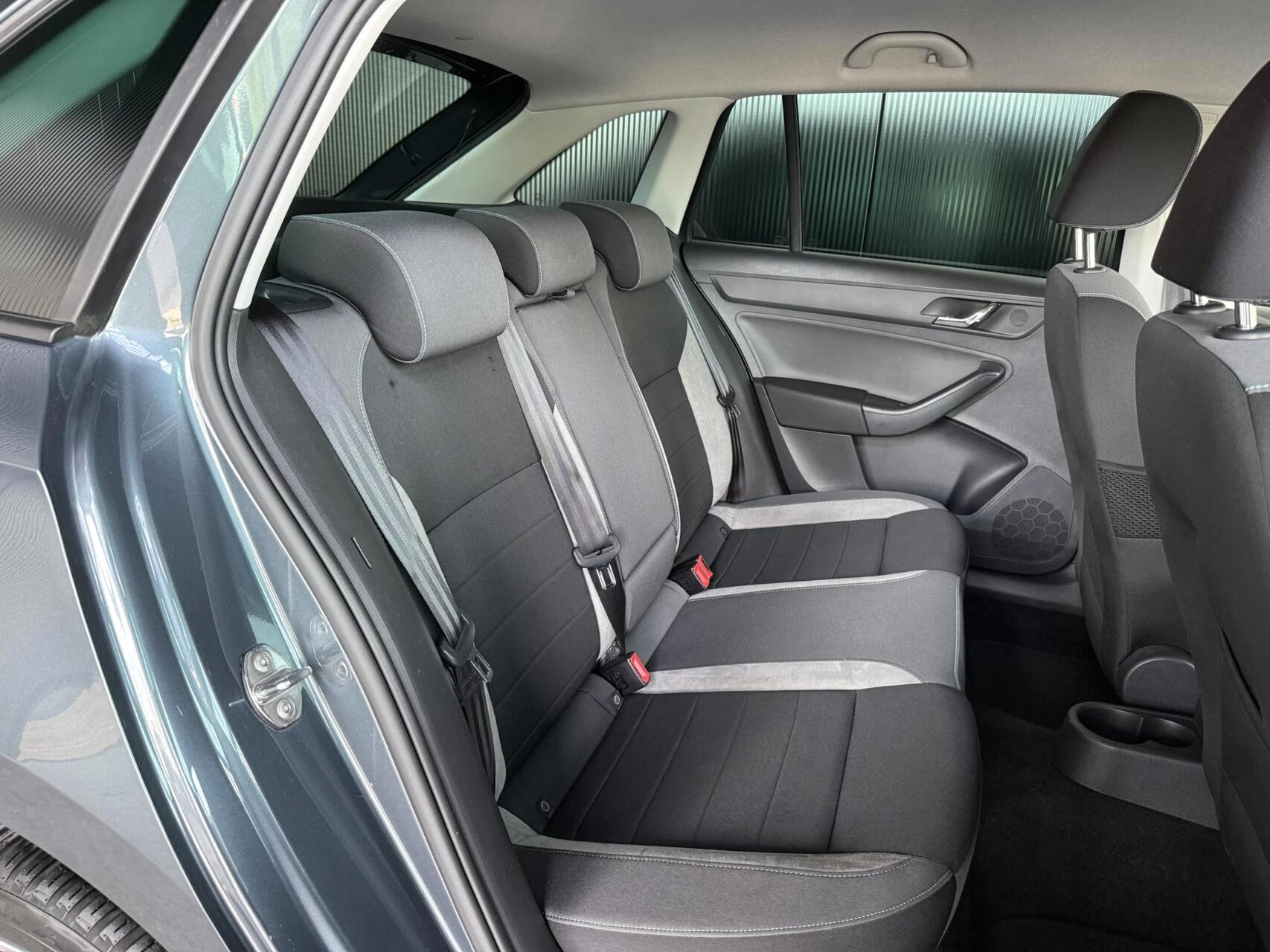 Hoofdafbeelding Škoda Rapid