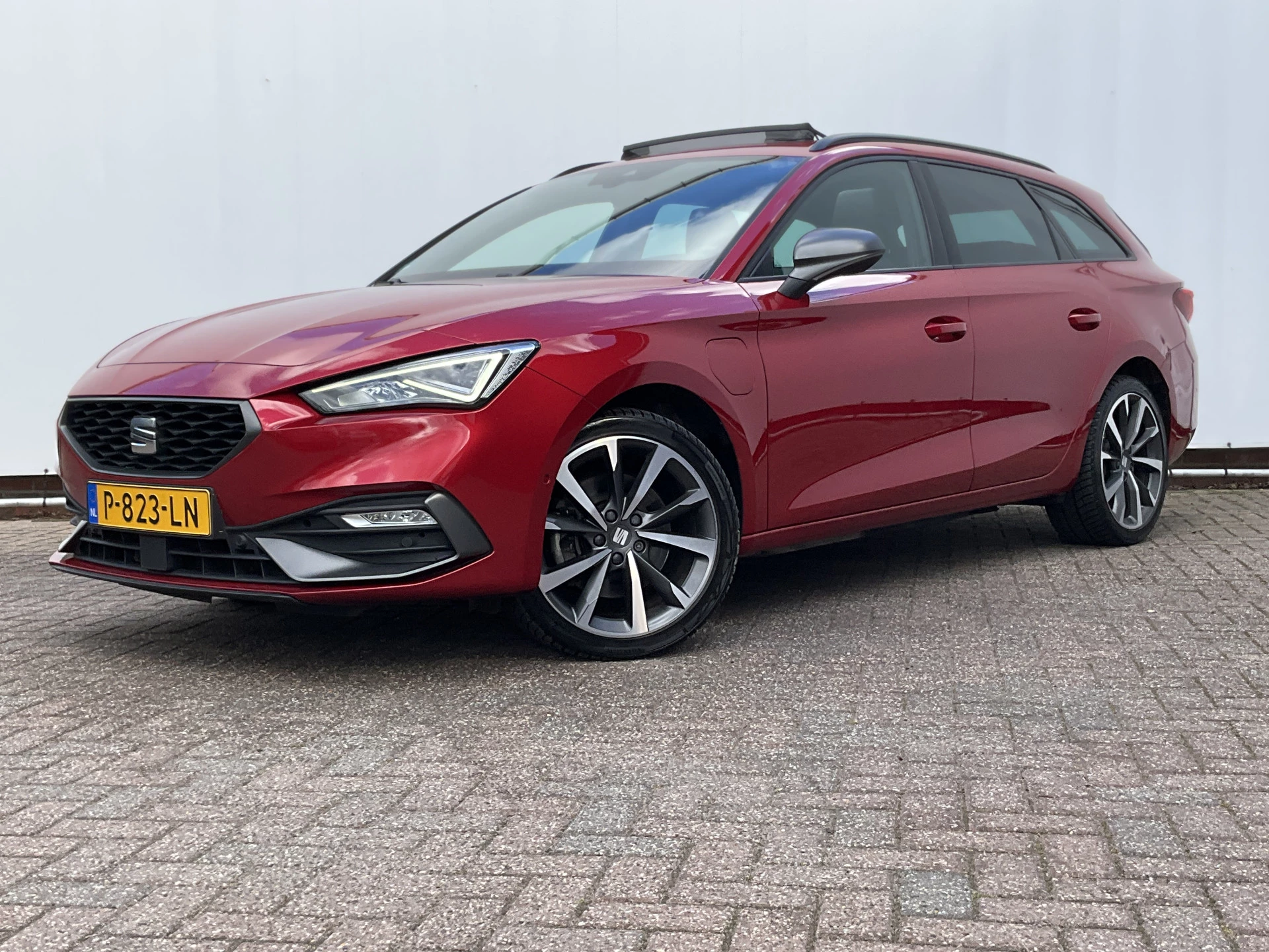 Hoofdafbeelding SEAT Leon