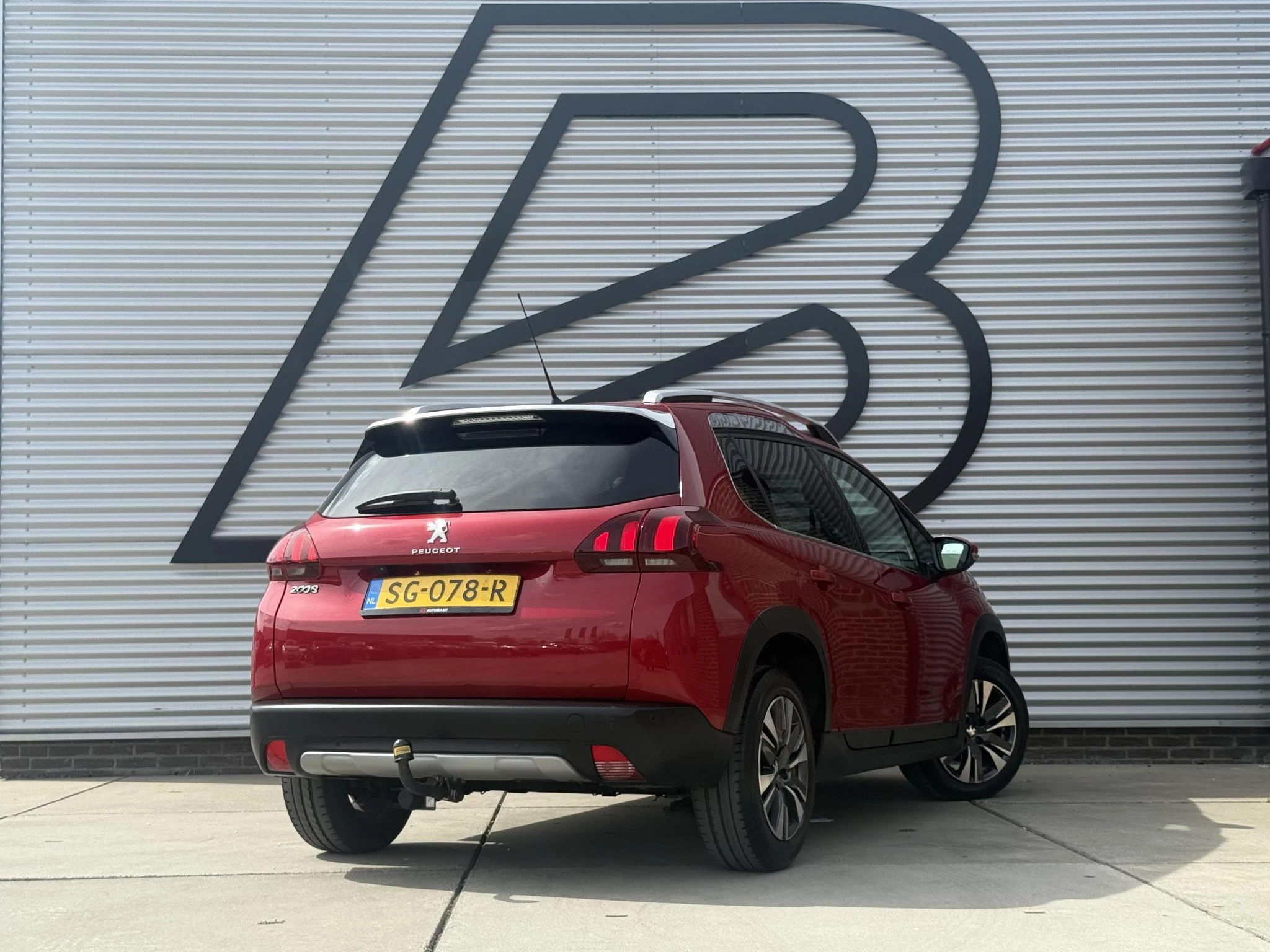 Hoofdafbeelding Peugeot 2008