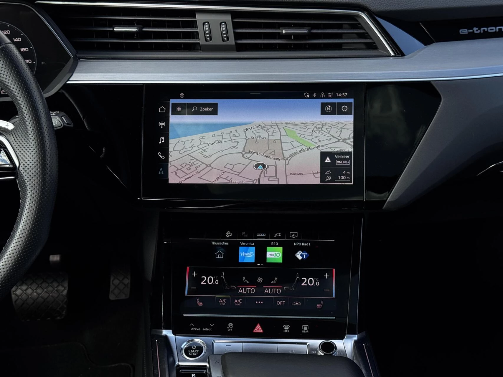 Hoofdafbeelding Audi e-tron