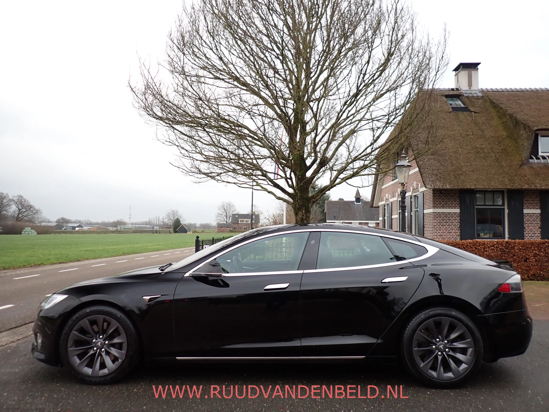 Hoofdafbeelding Tesla Model S