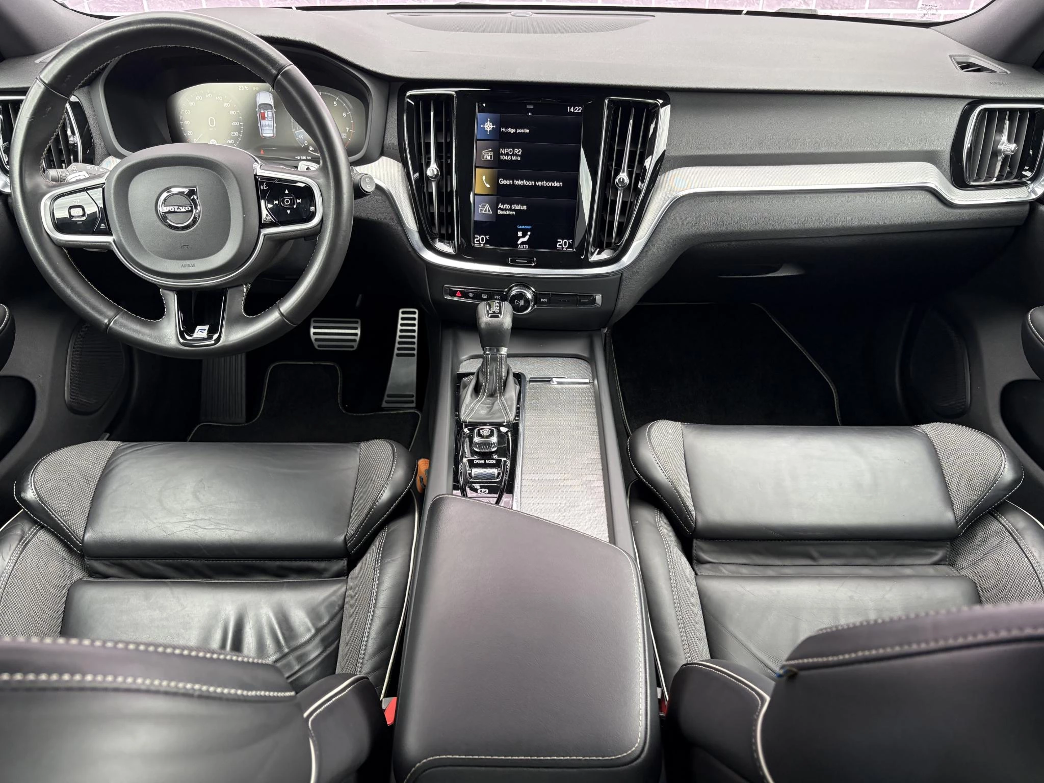 Hoofdafbeelding Volvo V60