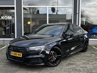 Audi A3 Limousine 2.0 TFSI quattro Sport S Line Edition