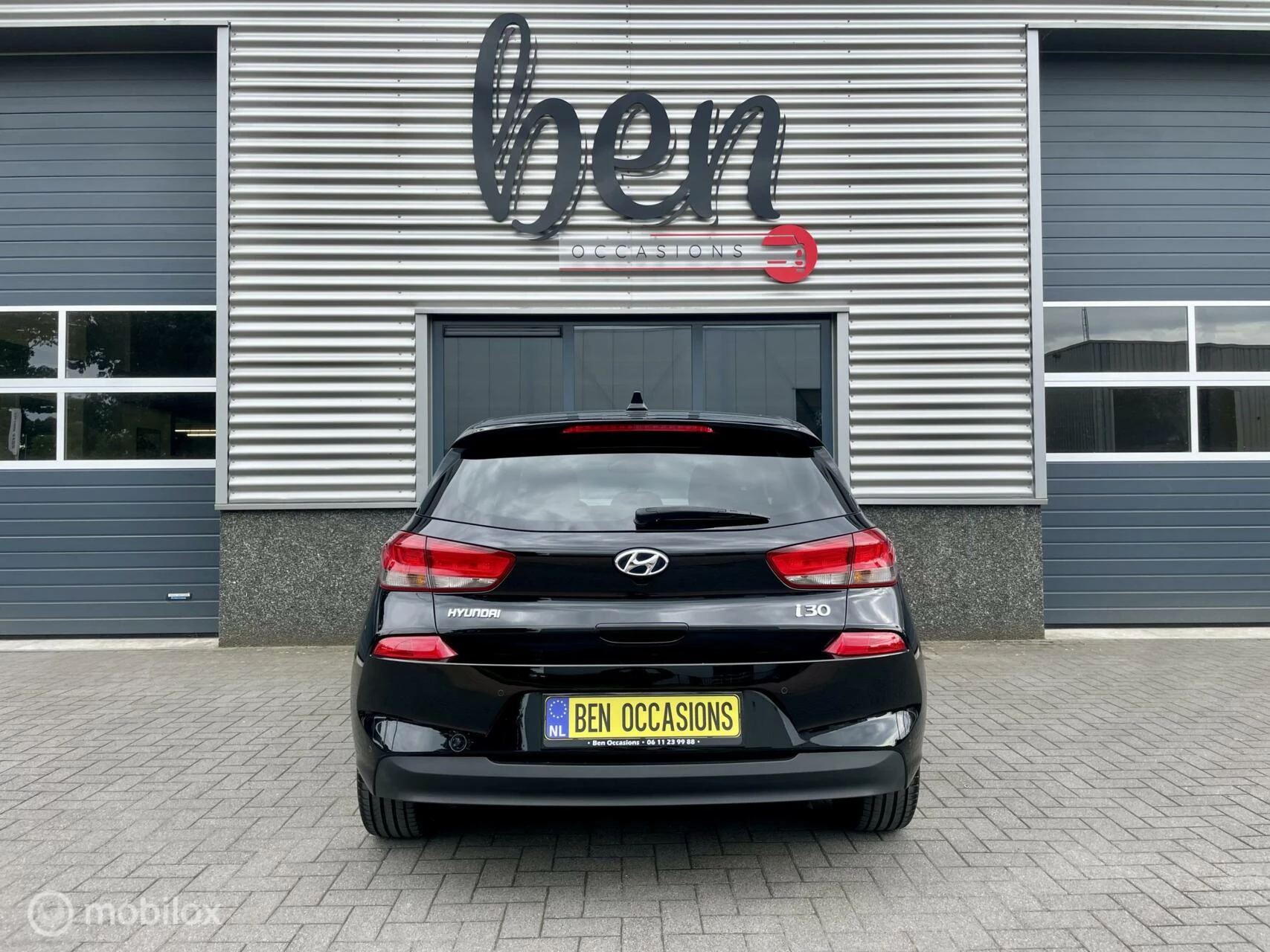 Hoofdafbeelding Hyundai i30