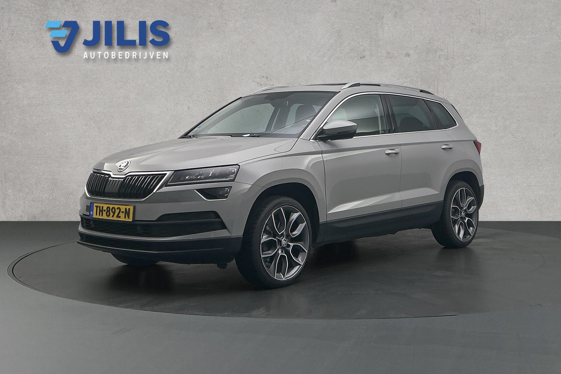 Hoofdafbeelding Škoda Karoq