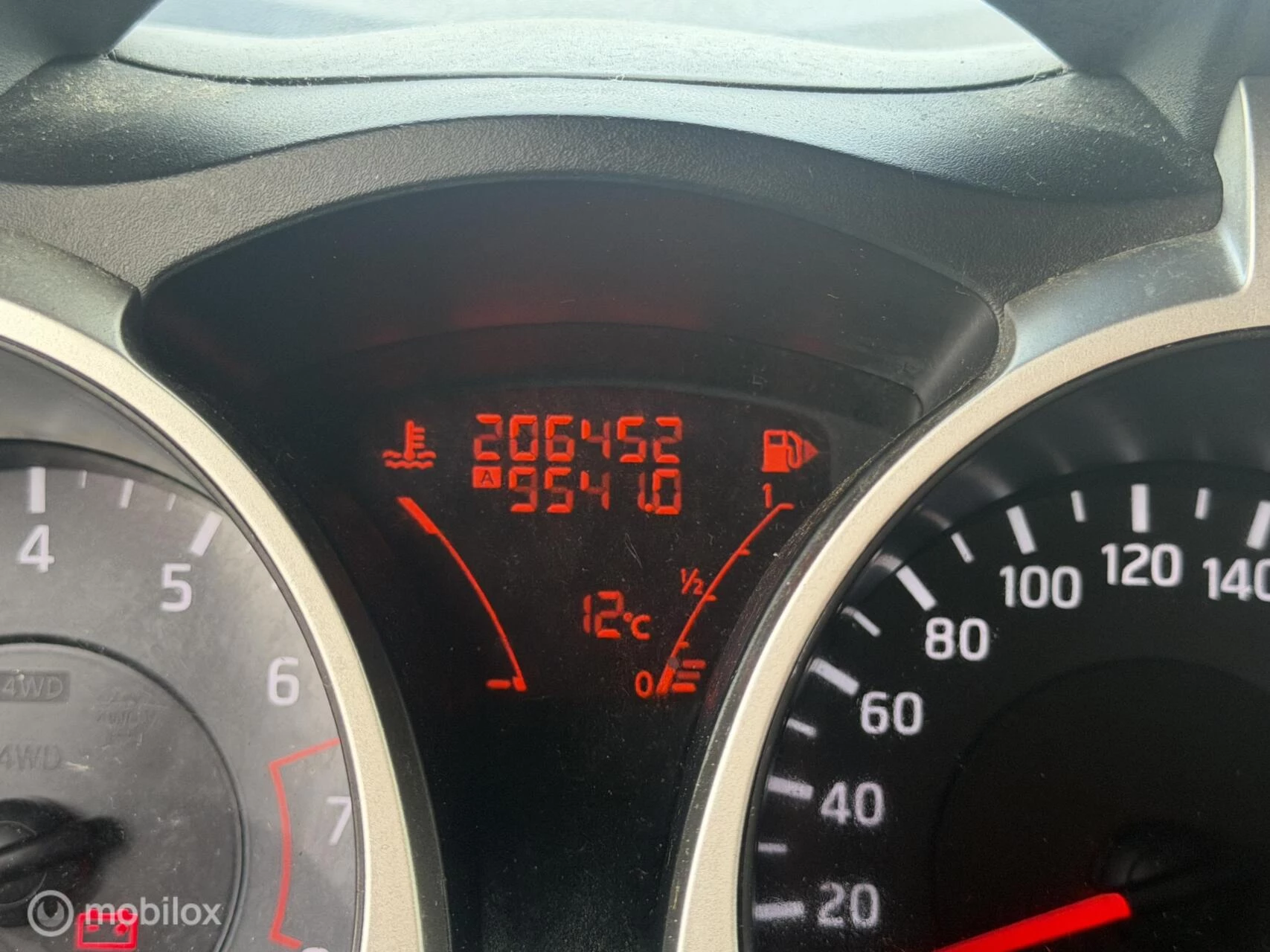 Hoofdafbeelding Nissan Juke