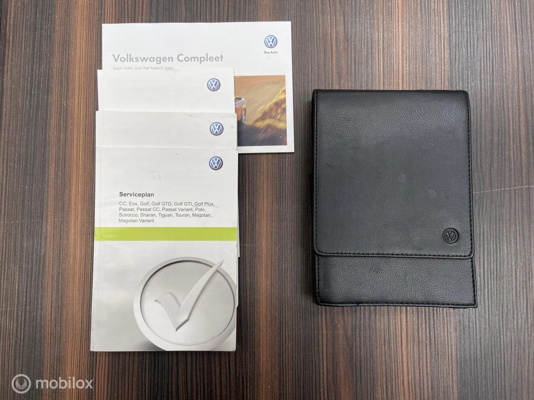 Hoofdafbeelding Volkswagen Golf Plus