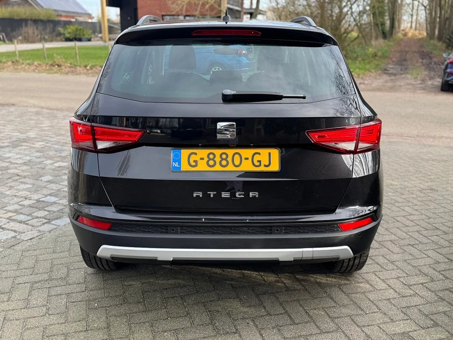 Hoofdafbeelding SEAT Ateca