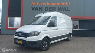 Volkswagen Crafter Bestel  30 2.0 TDI L3H2/AIRCO/CRUISECONTROL/NAVIGATIE